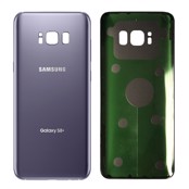 Piso Kapaki (Back/Battery Cover) ga Samsung Galaxy S8 Plus G955F - Orchid Grey