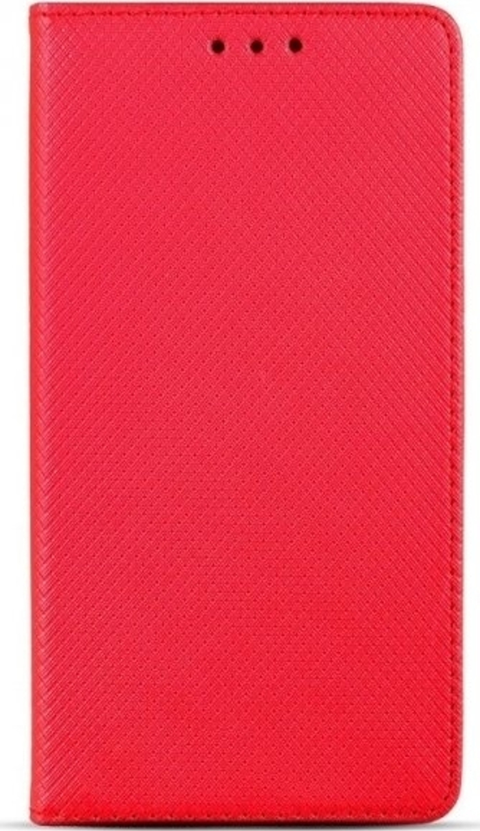 Smart Magnet Book Dermatinis Kokkino (Galaxy A71)