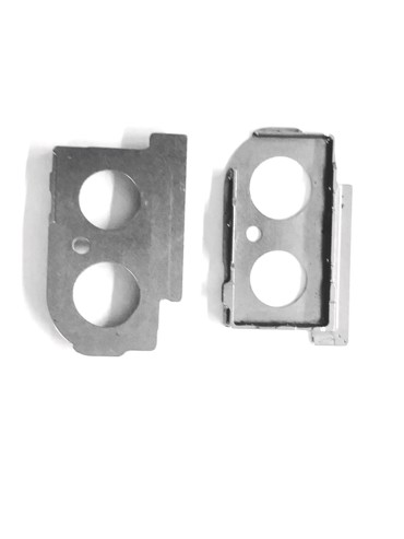 Rear camera lens cover metal holder iphone 8 plus