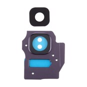 Camera Lens Cover/Kapaki-Kalumma Kameras Samsung S8 Plus black