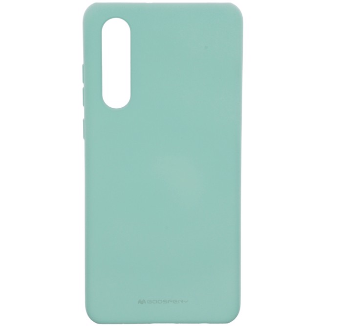 Soft Jelly case HUAWEI P30 mint