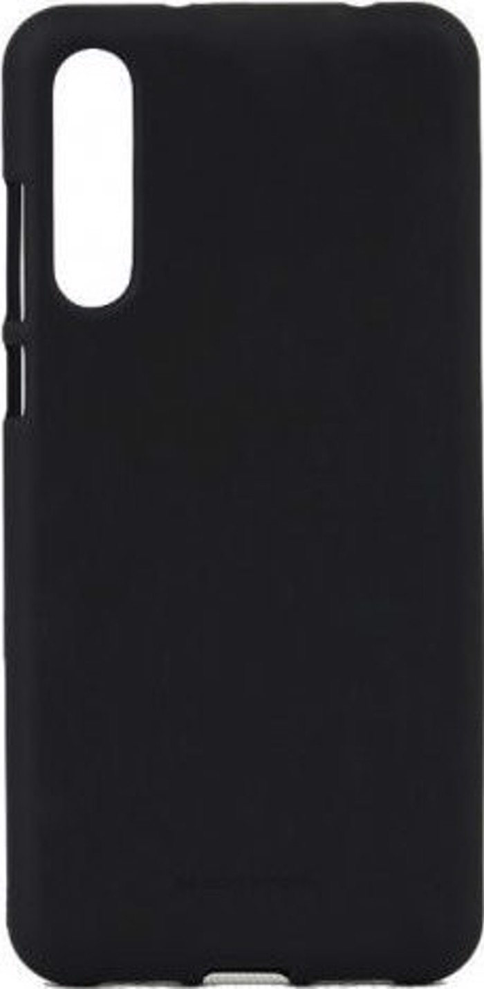 Thiki Mercury Silicon Cover Soft touch/feeling Huawei P30 Black