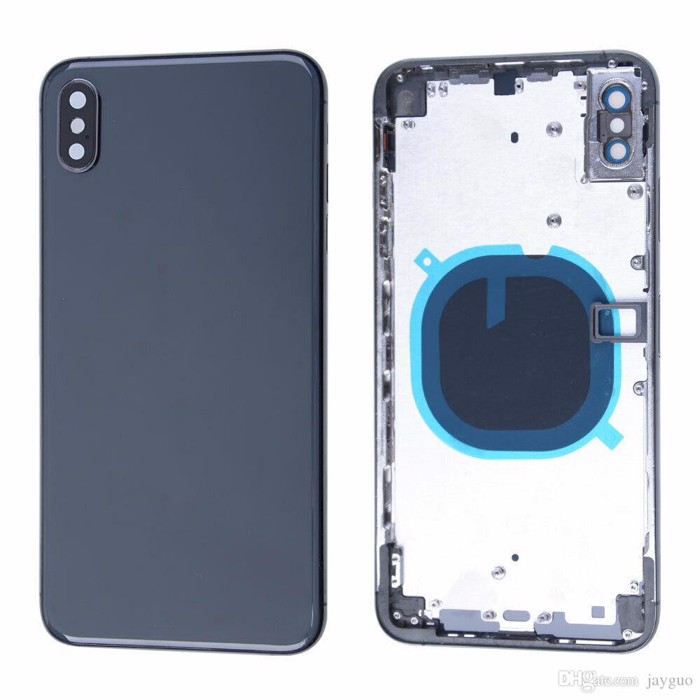 Kapaki Batarias me Plaisio Mavro ga iPhone XS Max