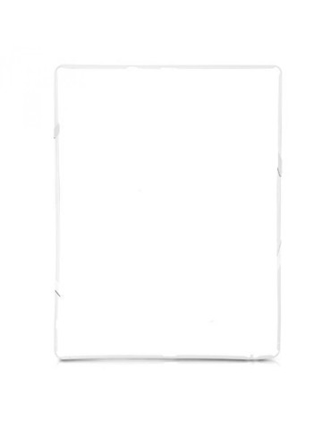 Πλαίσιο στήριξης οθόνης αφής για iPad 3/4 Λευκό (Bezel/Frame)