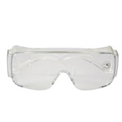 DELTAPLUS" PITON 2 CLEAR Safety Eyewear Glasses, w/retail package