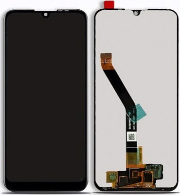 Οθόνη Και Μηχανισμός Αφής Huawei Y6 2019 / Y6 Prime 2019/Y6s 2019 Μαύρο OEM