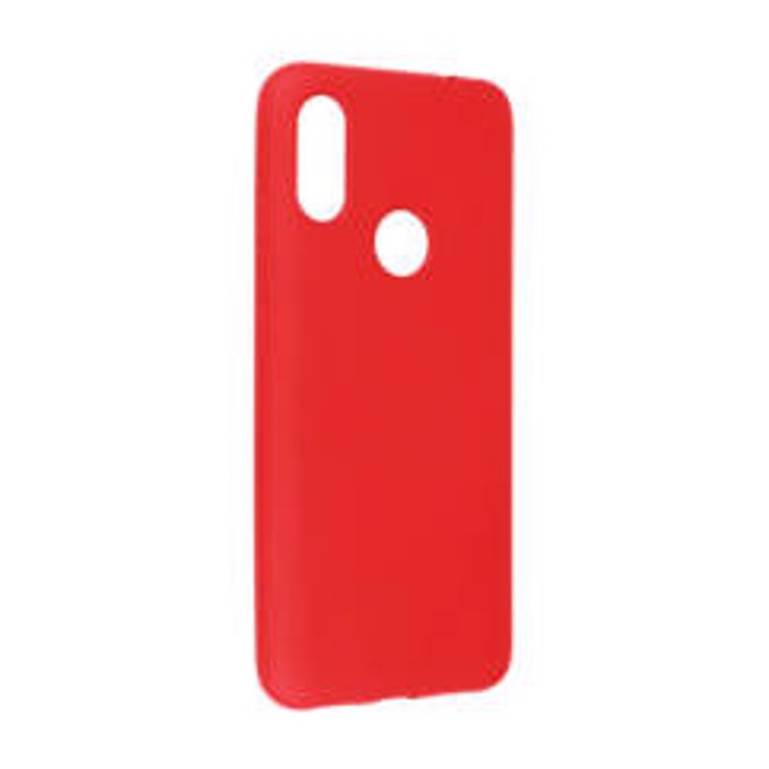 Case Soft Mercury Xiaomi Redmi 7 red