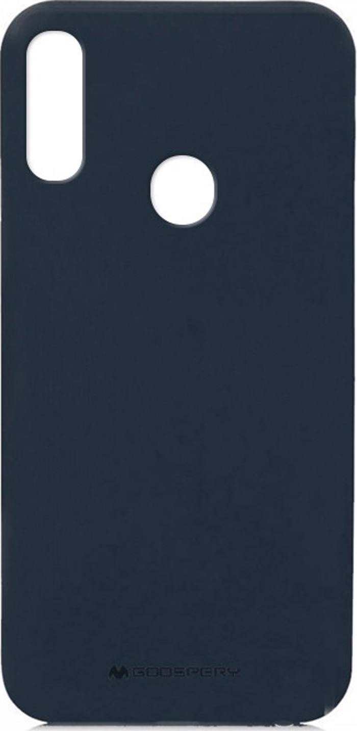 Mercury Soft Feeling Back Cover Ble (Galaxy A40)