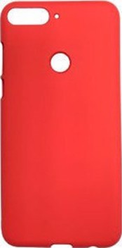 Mercury Soft Feeling Kokkino (Huawei Y7 2018/Y7 Prime 2018/Honor 7C)