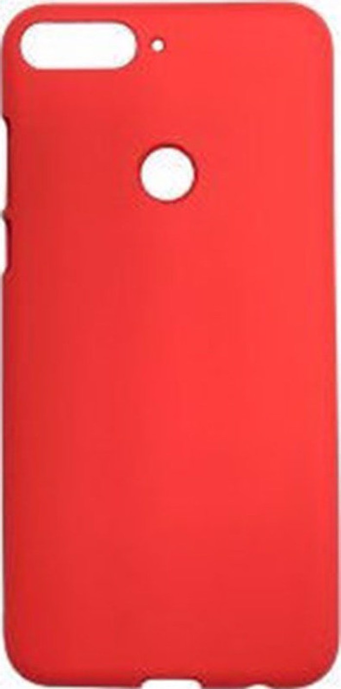 Mercury Soft Feeling Kokkino (Huawei Y7 2018/Y7 Prime 2018/Honor 7C)