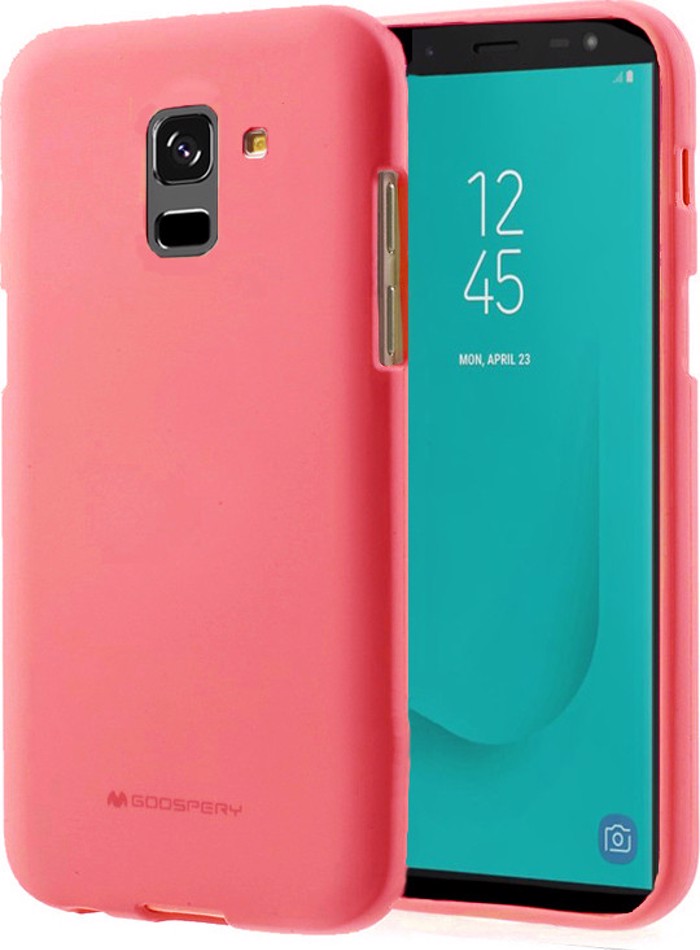Mercury Soft Feeling Roz (Galaxy J6)