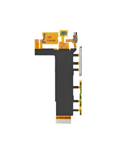 Καλωδιοταινία Μαγνητικής Φόρτισης Sony Xperia Z3 D6603 / D6633 / D6653