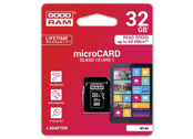 GoodRam Micro SD 32GB Class 10
