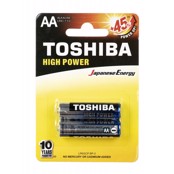 Toshiba Alkaline AA (2tmx)