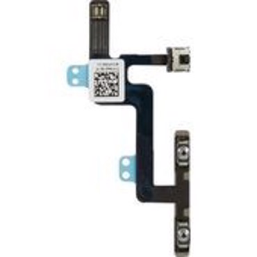 iPhone 6 4.7 Καλωδιοταινία Πλήκτρου Έντασης Ήχου - Volume Button Flex Cable 