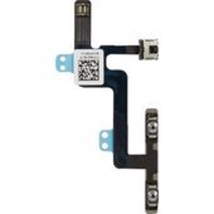 iPhone 6 4.7 Kalodiotainia Pliktrou Entasis Ixou - Volume Button Flex Cable 