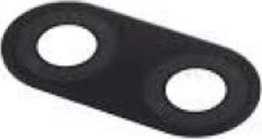 Ανταλλακτικό Τζαμάκι Κάμερας Huawei P20 Lite Μαύρο