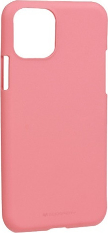 Mercury Soft Feeling APPLE - Ρόζ - iPhone 11 Pro''