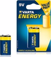Varta Energy 9V (1tmx)
