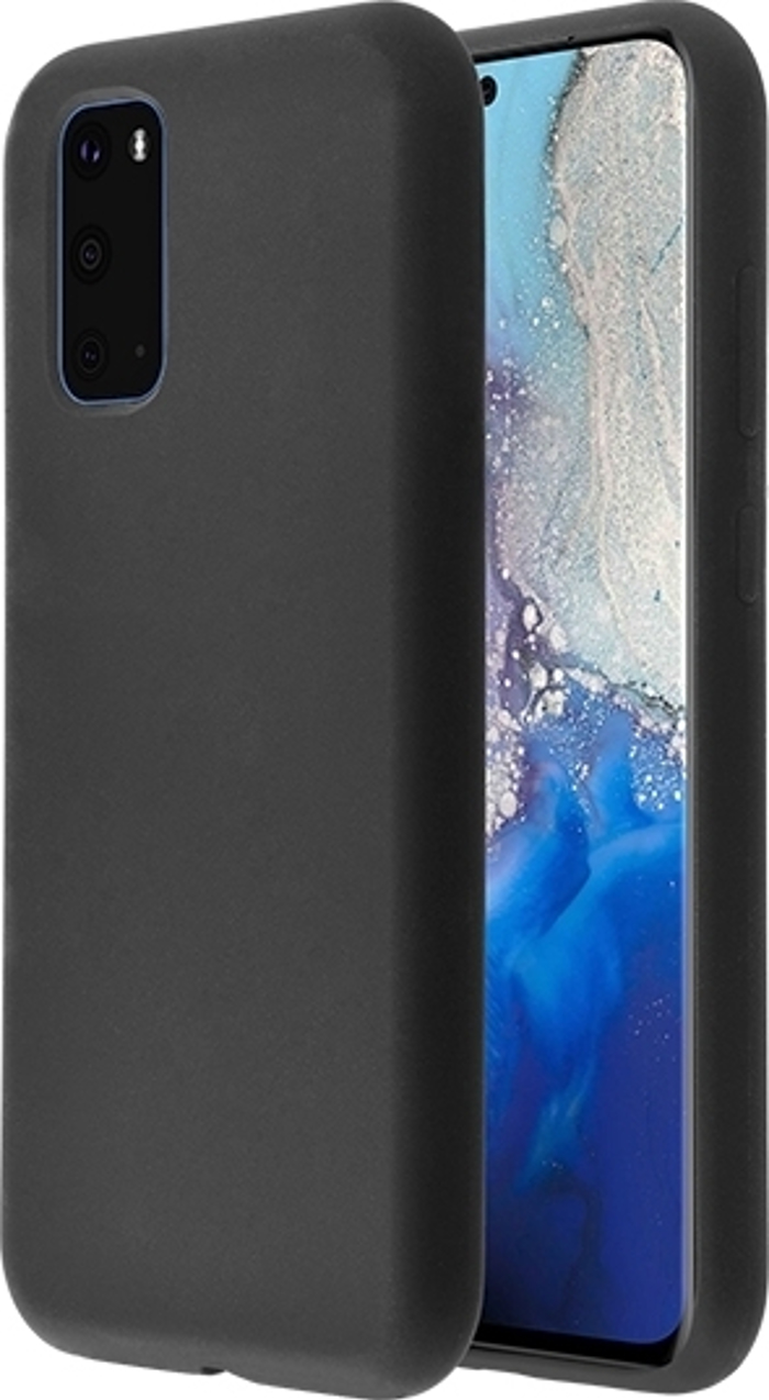 Soft feeling TPU Back Cover Silikonis Mavri Galaxy S20+