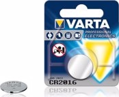 Varta Professional Electronics CR2016 (1tmx)