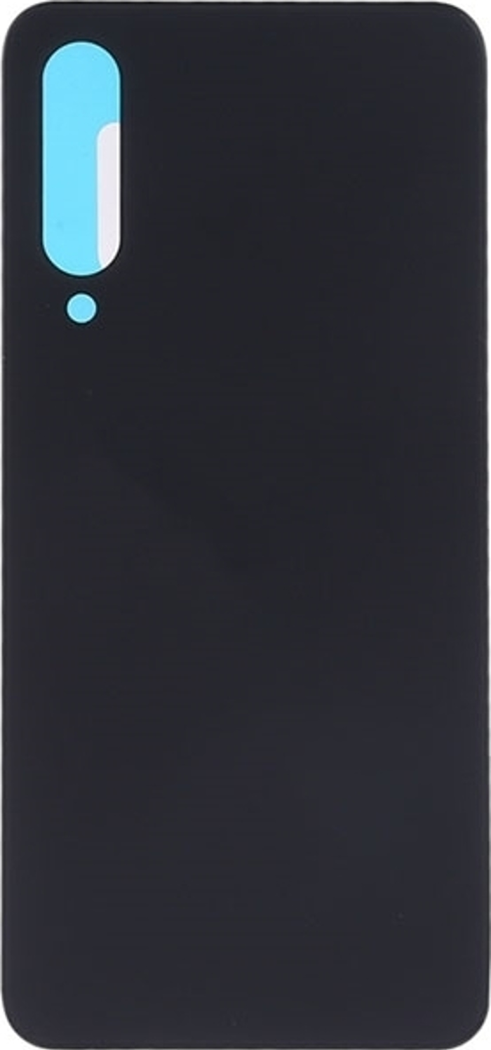 Kapaki Batarias Xiaomi Mi 9 Mavro
