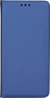 Smart Case Book for SAMSUNG Note 10 navy blue