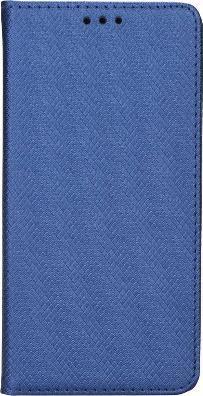 Smart Case Book for SAMSUNG Note 10 navy blue