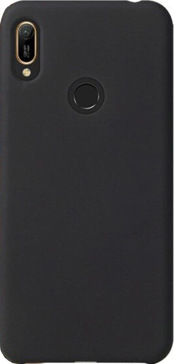 Mercury Soft Feeling Black (Huawei Y6 Prime 2019)