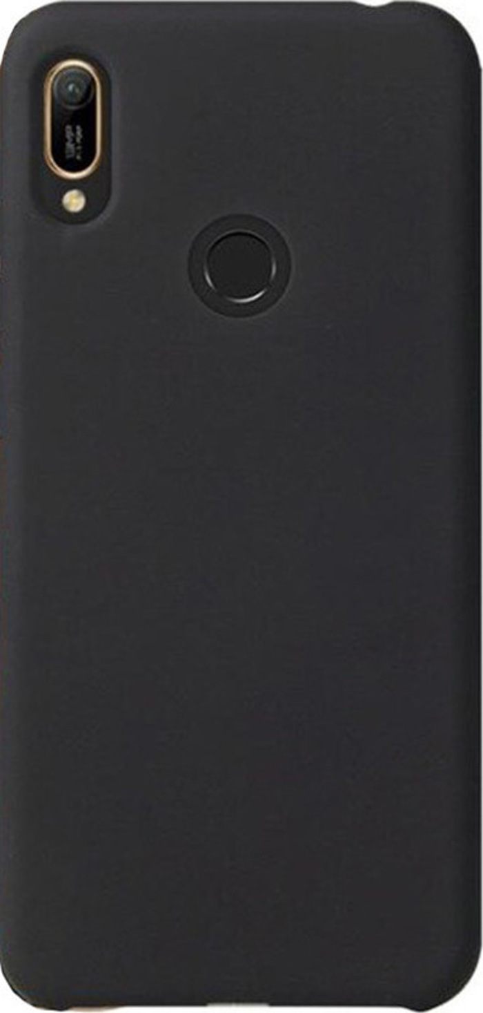 Mercury Soft Feeling Black (Huawei Y6 Prime 2019)