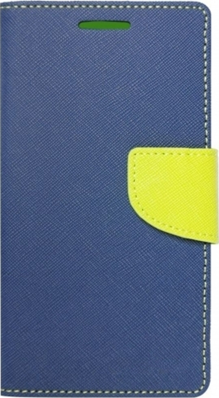 Fancy Book navy-lime (Galaxy S20+)