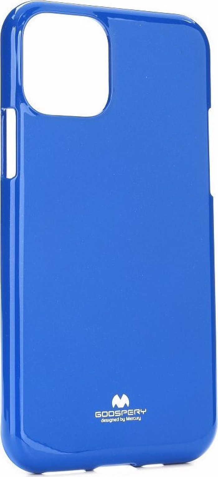 JELLY CASE MERCURY FOR IPHONE 11 ( 6.1 ) BLUE