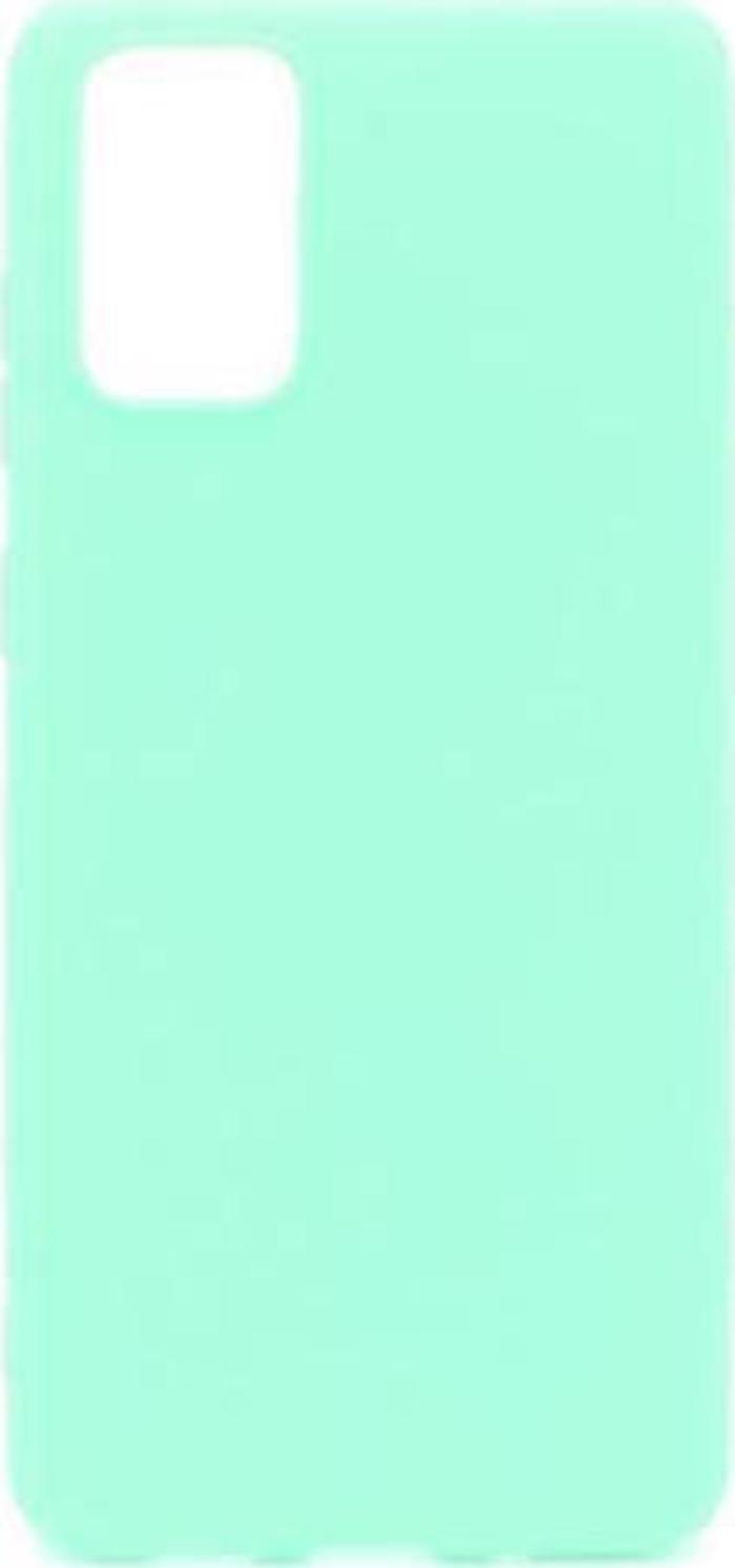 Soft feeling TPU Back Cover Silikonis Fustiki (Galaxy S20+)