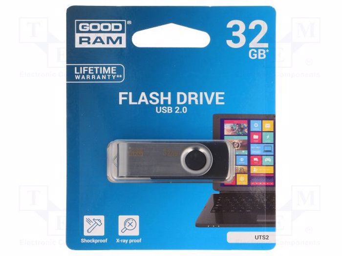 GoodRAM UTS2 32GB USB 2.0