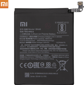 OEM Mpataria Ga Xiaomi Redmi Note 6 Pro / Redmi 7 / Redmi Note 8 / Redmi Note 8T BN46 4000 mAh (Bulk)