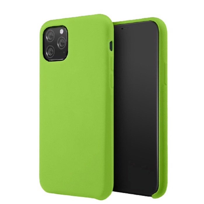 Thiki Vennus Real Smooth Silicone Samsung Galaxy A71 SM-A715 Green