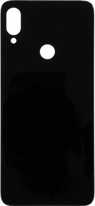 ΟΕΜ Πίσω Καπάκι για Xiaomi Redmi Note 7 σε Μαύρο Χρώμα