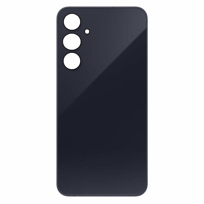  Kapaki Batarias OEM Battery Cover Mavro ga Samsung A55 5G