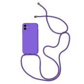  Strap fluo case me kordoni ga iphone 11 pro mob