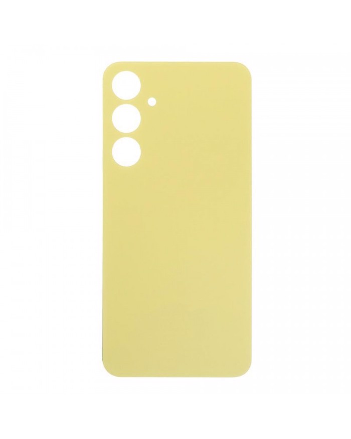  Kapaki Batarias OEM Battery Cover Kitrino ga Samsung A55 5G