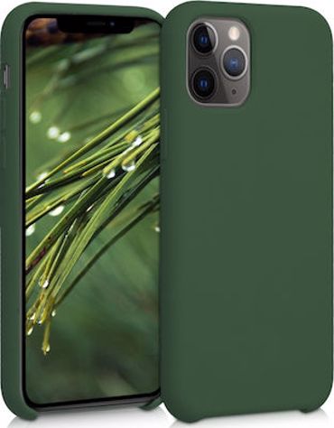 Vennus silicone lite Iphone 11 pro Σκουρο Πρασινο