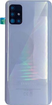 Samsung Kapaki Batarias Crush White ga Galaxy A51