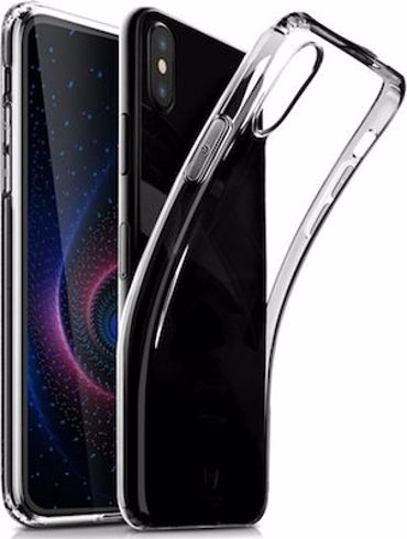 Anti shock 0.5mm Huawei P40 lite E Διαφανη