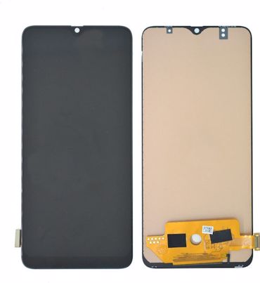 Οθόνη OLED με Μηχανισμό Αφής για Samsung Galaxy A70/A705F (Μαύρο)