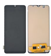 Othoni OLED me Mixanismo Afis ga Samsung Galaxy A70/A705F (Mavro)