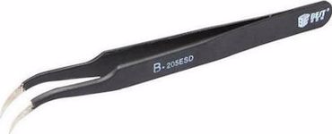 Αντιστατική Κυρτή ESD-15 Τσιμπίδα για Service Κινητών