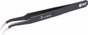 Αντιστατική Κυρτή ESD-15 Τσιμπίδα για Service Κινητών