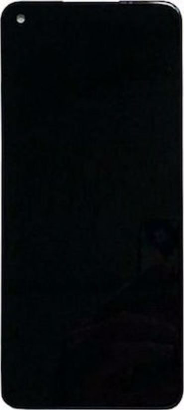 Οθόνη και μηχανισμος αφης για Realme 6/6s Μαύρο OEM