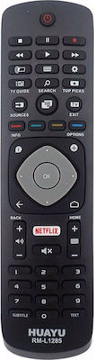 RM-L1285 (για τηλεοράσεις Philips)