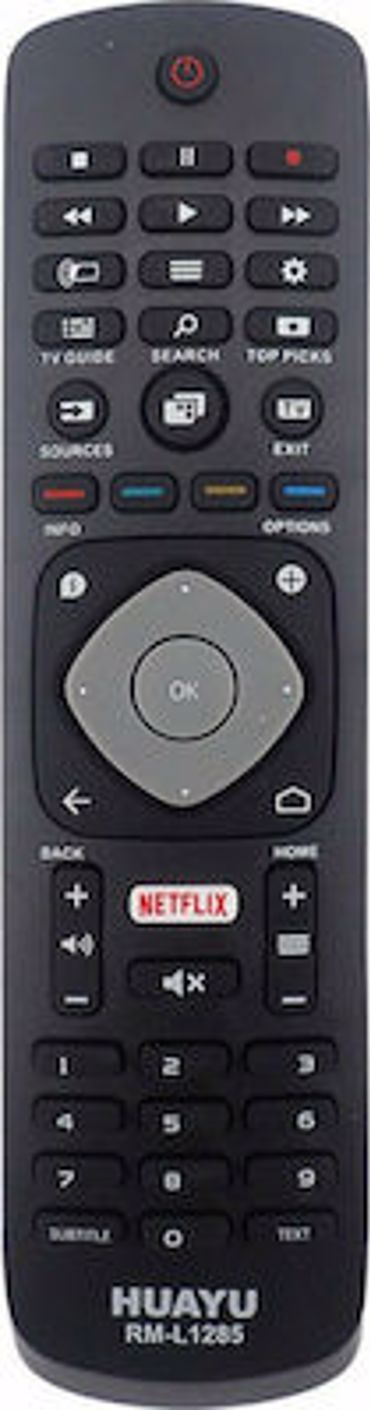 RM-L1285 (για τηλεοράσεις Philips)